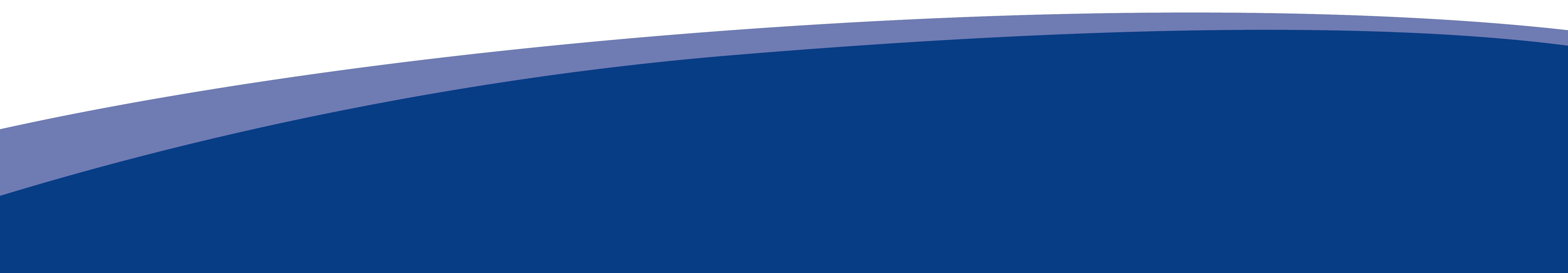 Well edunkelblau-weiß